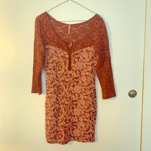 Free people dress